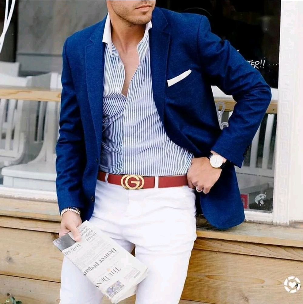 Belt for men's
